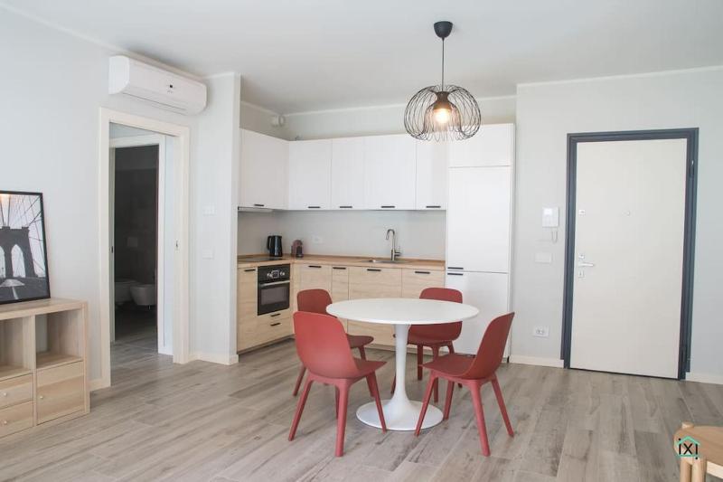 Milano Luxury apartment with garden - Ixihome — отзывы гостей и цены