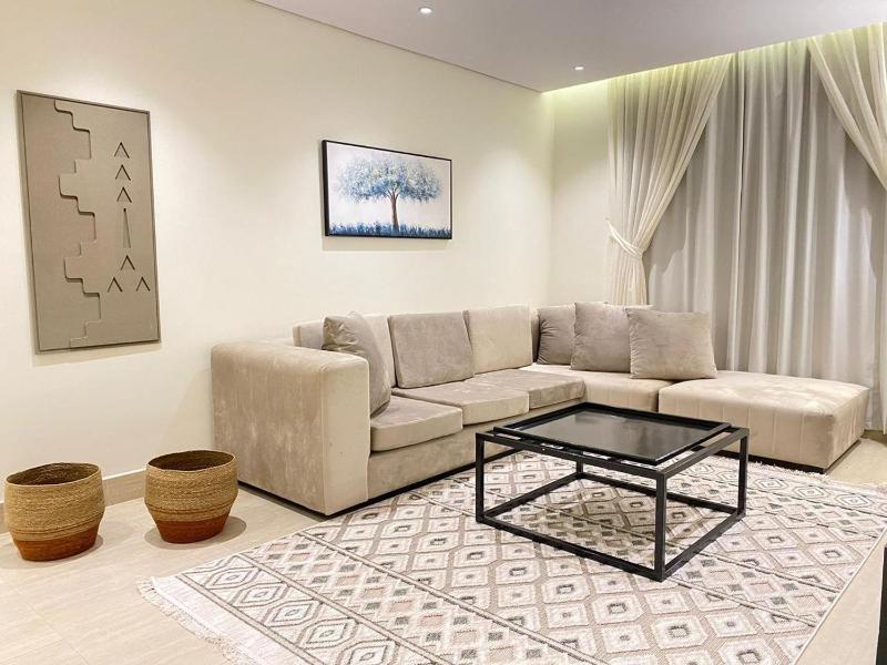 Nuzul R157 - Elegant Apartment — забронировать отель в Рияде