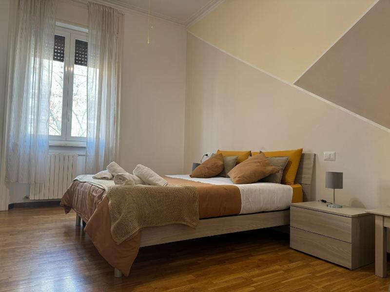 GRETA'S Home A 15 MINUTI dal DUOMO — комфортный отель в Милане