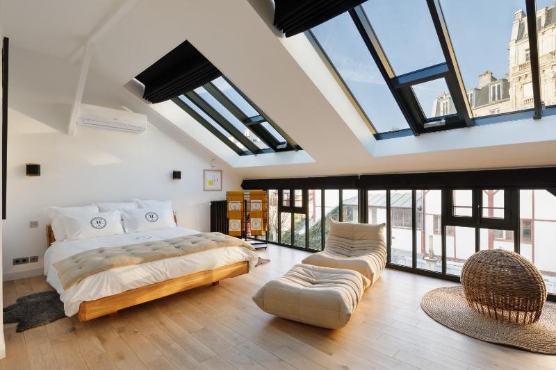 NEW : Atelier Artiste Montmartre — комфортный отель в Париже