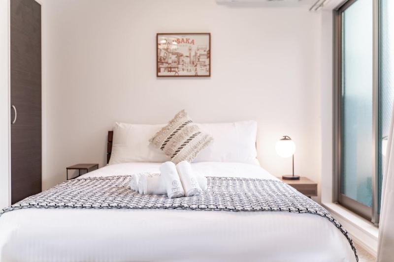 Kawa House Asahi - Vacation STAY 15663 — отель с удобным расположением в Осаке