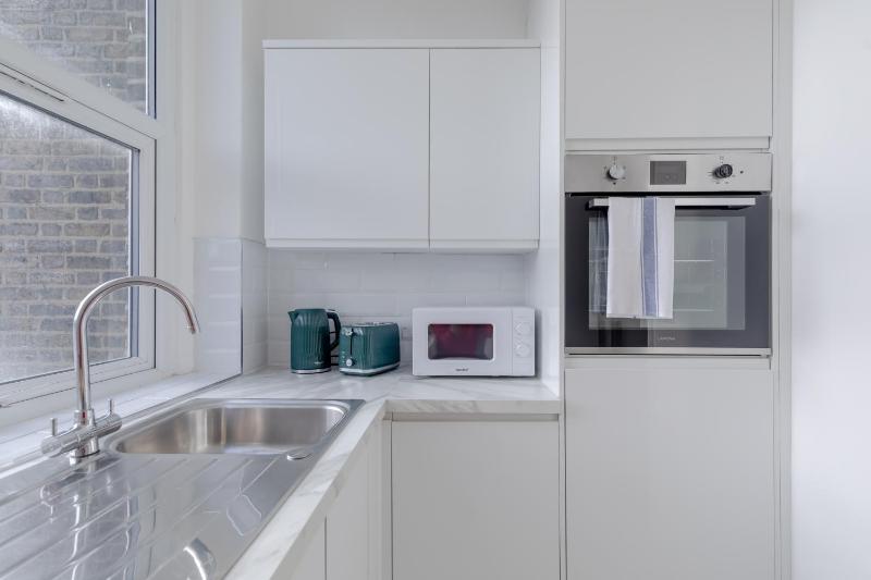 HAFH in Paddington - Double studio 2 — отель в Лондоне, Соединенное Королевство
