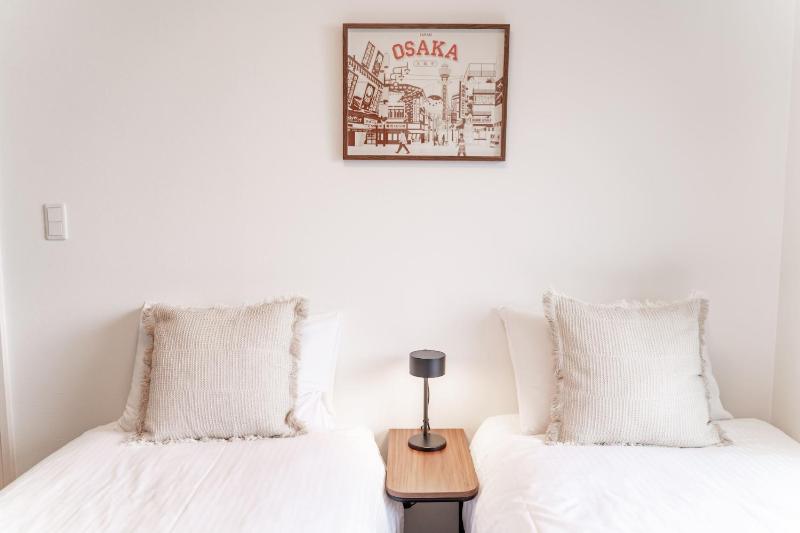 Kawa House Asahi - Vacation STAY 15664 — отель с удобствами в Осаке