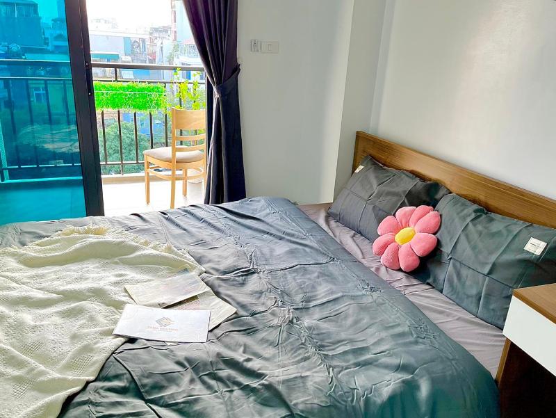 The West Lake View Homestay — отель с удобным расположением в Ханое