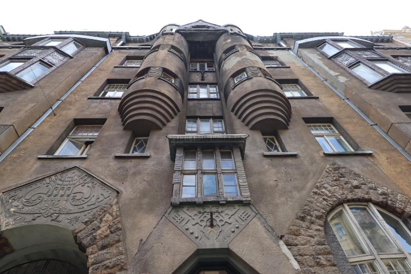 Spacious 3 room apartment in Art nouveau district — отзывы гостей и цены