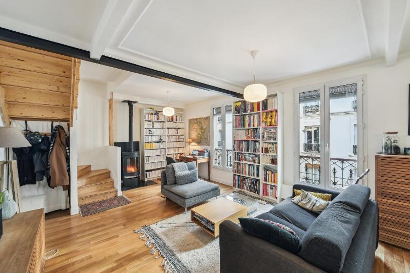 Цены на Duplex familial a necker by Weekome в Париже