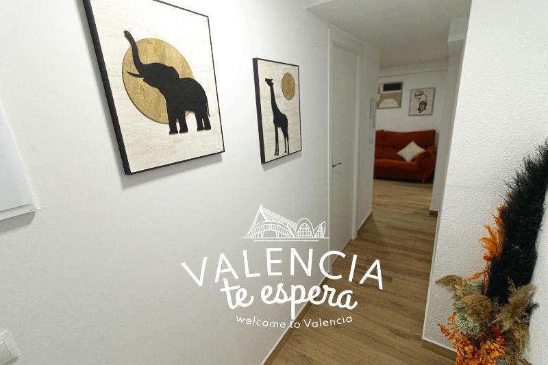 !A disfrutar de Valencia! — комфортный отель в Валенсии