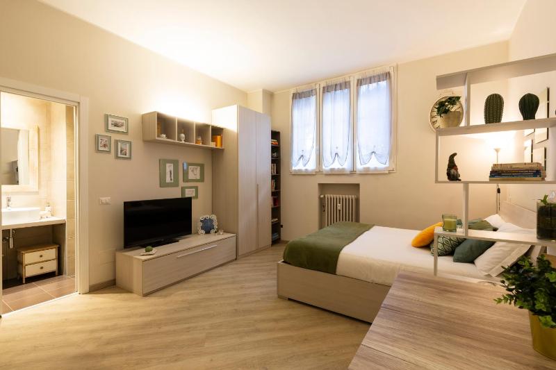 City Charme Studio — отель с удобствами в Милане