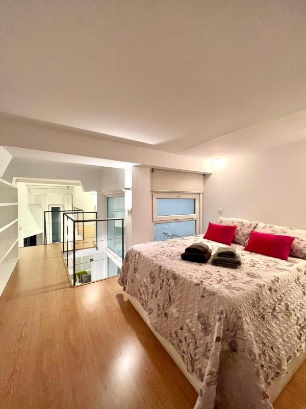 Excelente loft en Trafalgar — комфортный отель в Мадриде