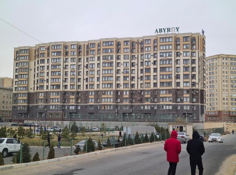 Aqtau central apartment — забронировать отель в Актау