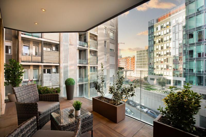 Comfort Suite Milano Centrale with fast WiFi and free Netflix — отель в Милане, Италия