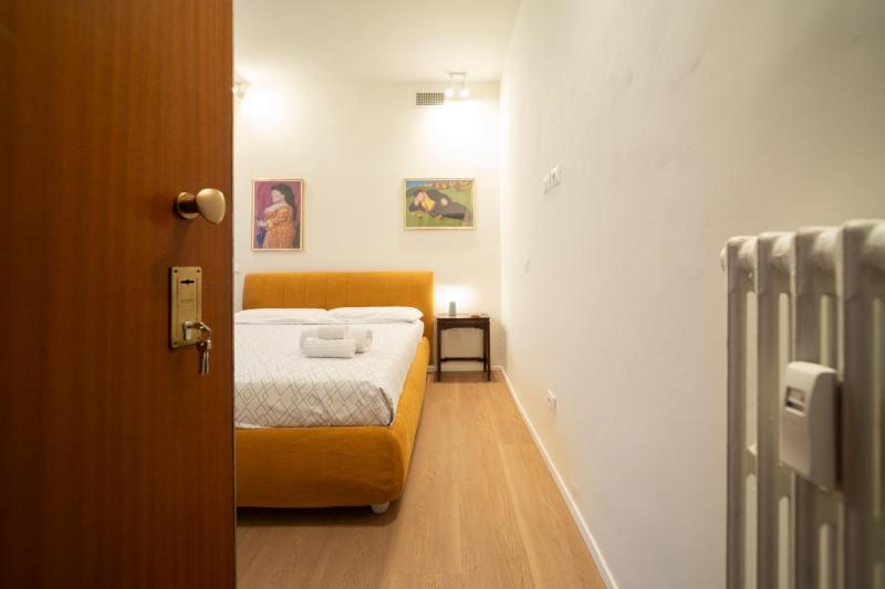 Luxury Suite Sempione — отель в Милане, Италия