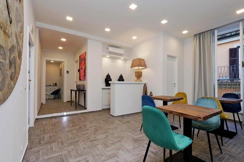 Boutique Suites della Croce — отзывы гостей и цены