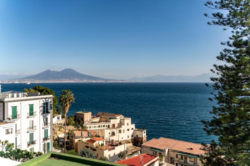 Posillipo - Mare Fuori — отель с удобствами в Неаполе