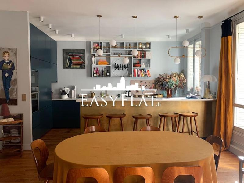 Elegant 4 bedroom apartment located in Paris 17, by Easyflat — отель в Париже, Франция