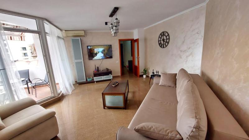 Seaview apartment Budva — комфортный отель в Будва