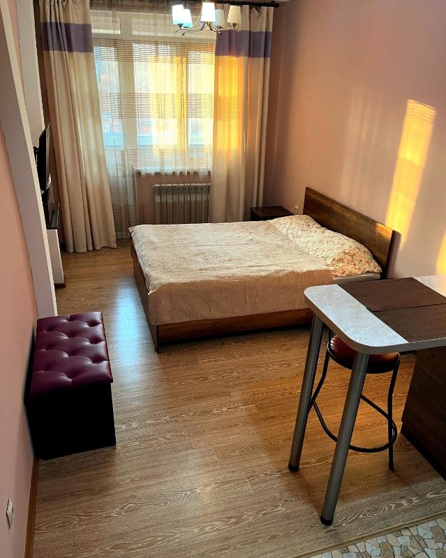 Alim apartment — отель с удобным расположением в Алматы