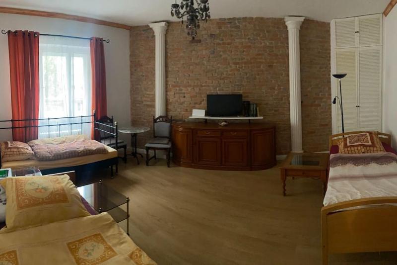 Exquisite Berlin Apartment — отель в Берлине, Германия