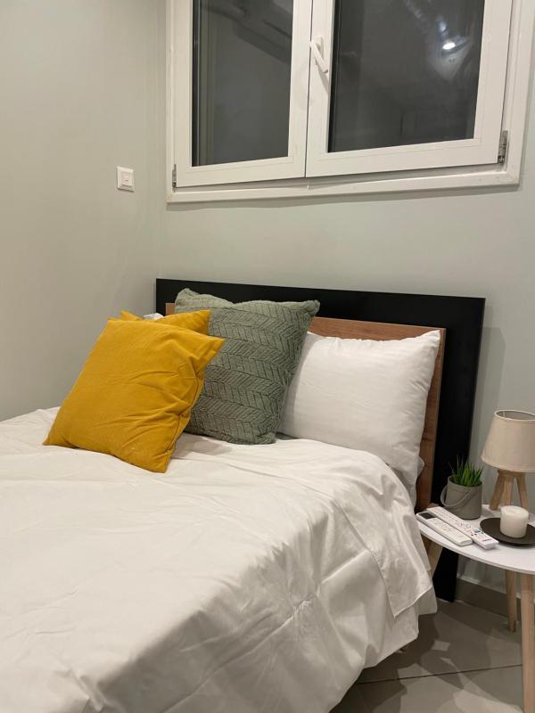 Aiolos apartment alimos centre 4 near the sea — отель в Афины, Греция