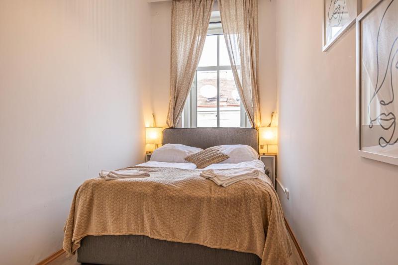 1BR Apt. Urban Oasis by Stadthalle — отзывы гостей и цены