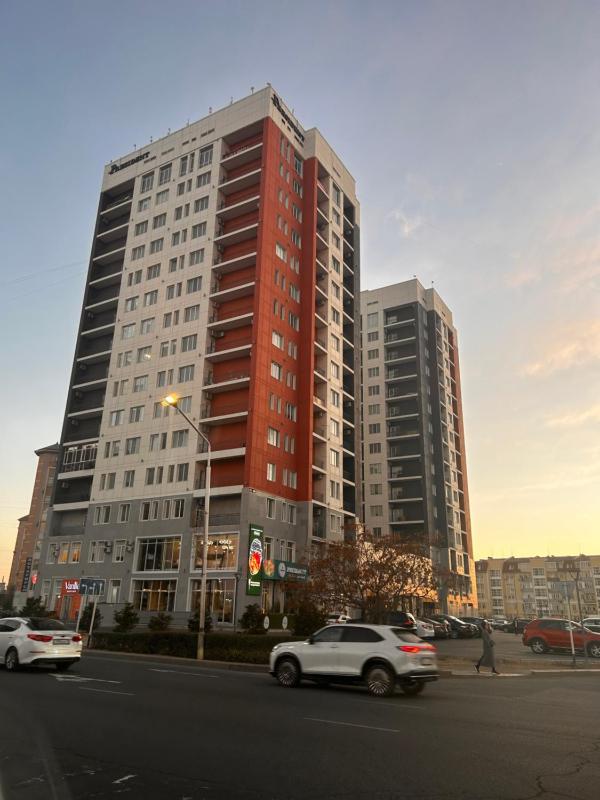 Apartamenty v centre vozle nabereznoj — отель с удобным расположением в Актау