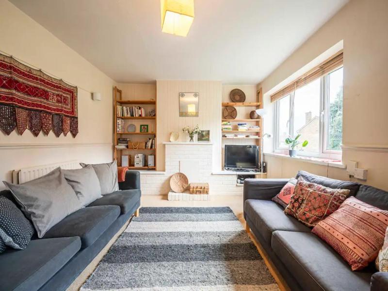 Pass the Keys Spacious 2Bed flat Camberwell London — отель в Лондоне, Соединенное Королевство