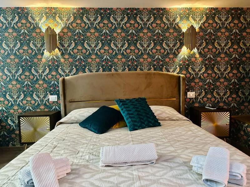 Luxury Apartment Francesca dei Medici — отель с удобным расположением в Флоренции