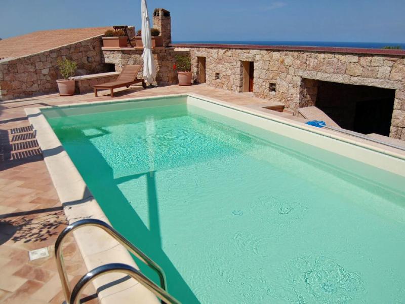 Villa Narciso a Costa Paradiso - Esclusiva villa con piscina