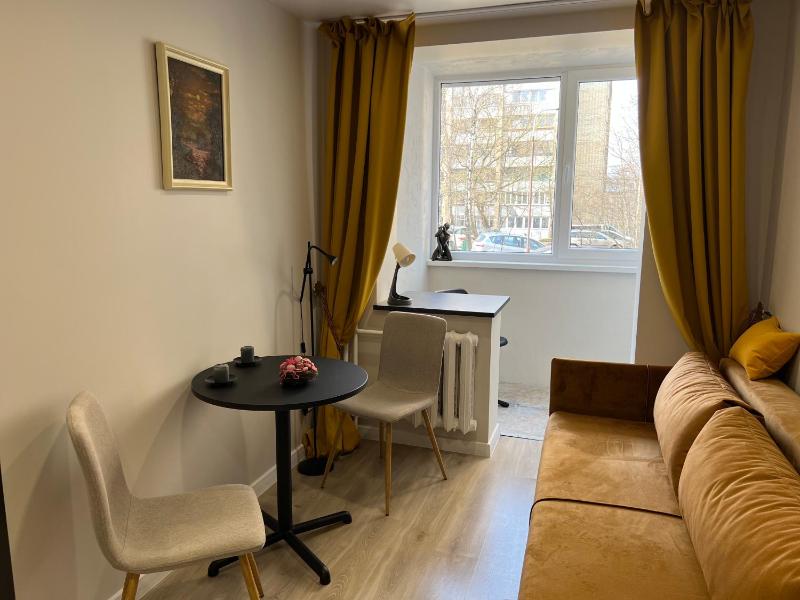 Tyzenhauzai appartments — отель с удобным расположением в Вильнюсе