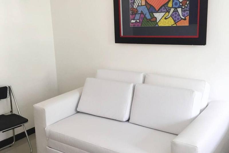 ARCANJO ALUGA APARTAMENTO INTEIRO EM COPACABANA — отель с удобствами в Рио