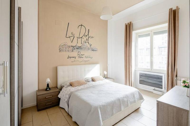 Dolcevita San Lorenzo luxury — отель в Риме, Италия