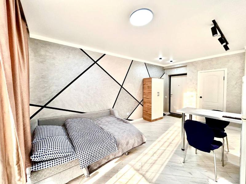 Apartamenty v zilom komplekse Teremki — отель в Алматы, Казахстан