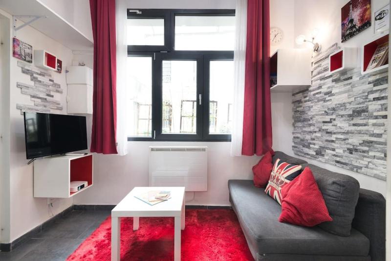 Ideal for exploring Paris on foot — отель в Париже, Франция