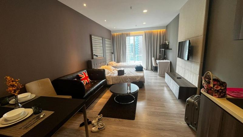 Ramada pharoah suite 2007 — отель с удобствами в Куала-Лумпуре
