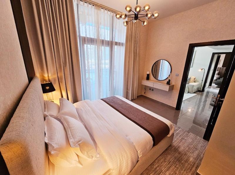 Shaqa at Merano Tower — отель с удобным расположением в Дубае