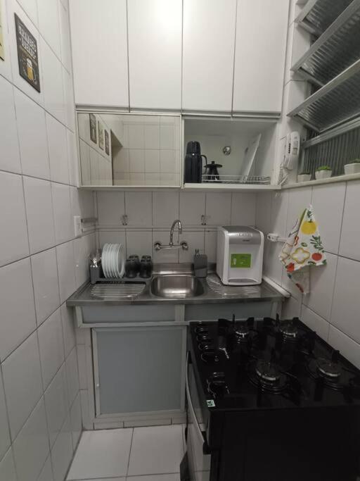 Apartamento Studio Palace Copacabana HIR 31 — комфортный отель в Рио
