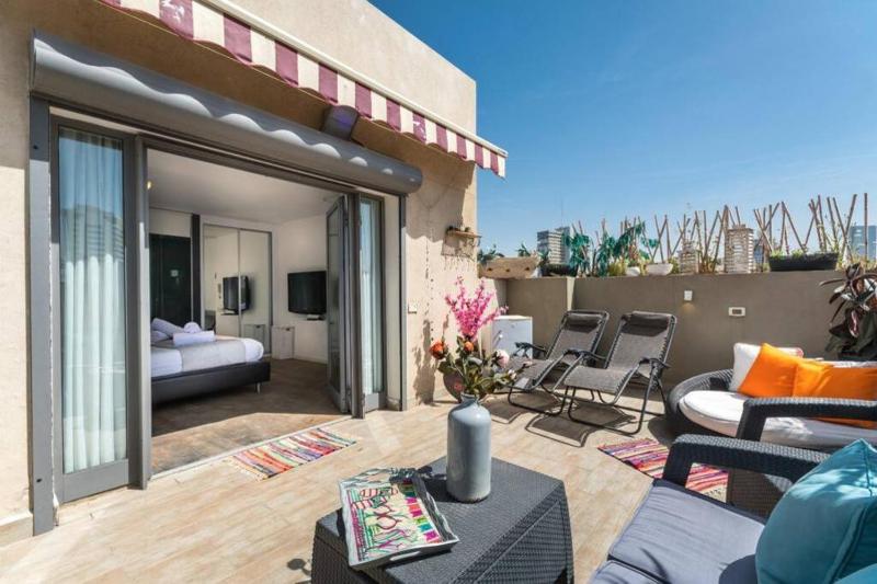 Penthouse Cosy and Chill — отзывы гостей и цены