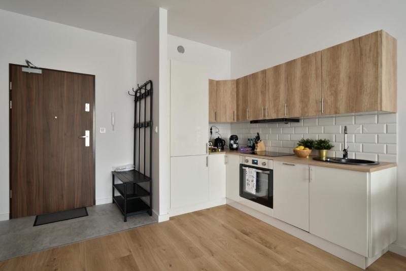 Apartment near Chopin Airport and Business center in Warsaw — отзывы гостей и цены