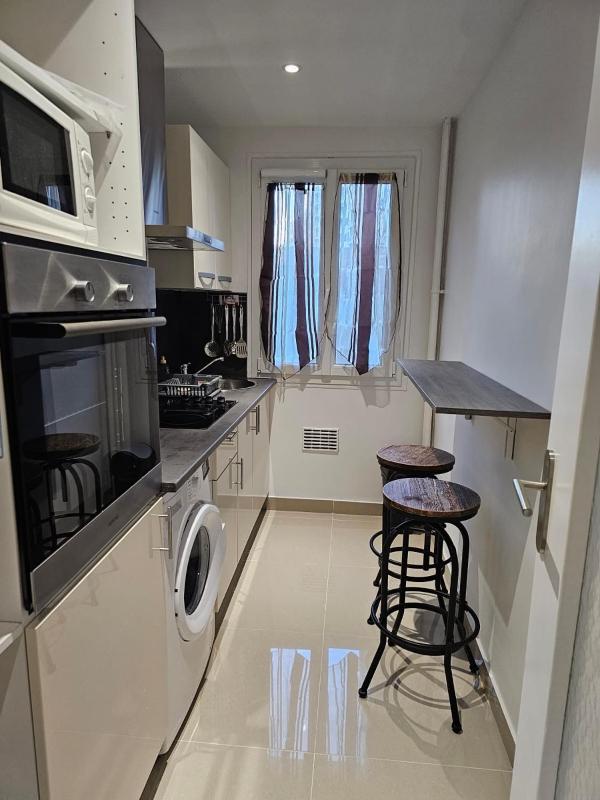Jolie appartement proche Nice Aeroport — комфортный отель в Николь