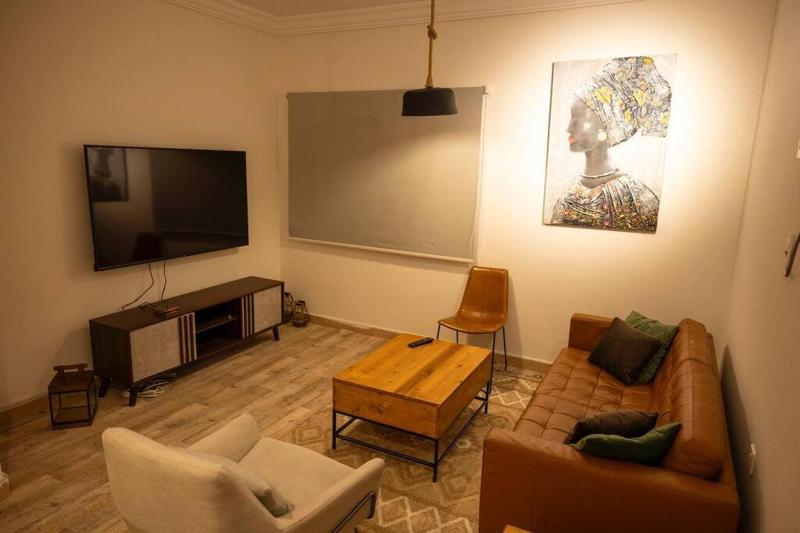Bohemian Self-entry apartment — комфортный отель в Джидде