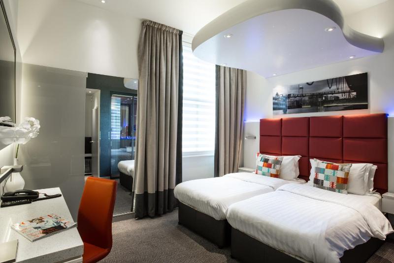 Henley House Hotel — забронировать отель в Лондоне