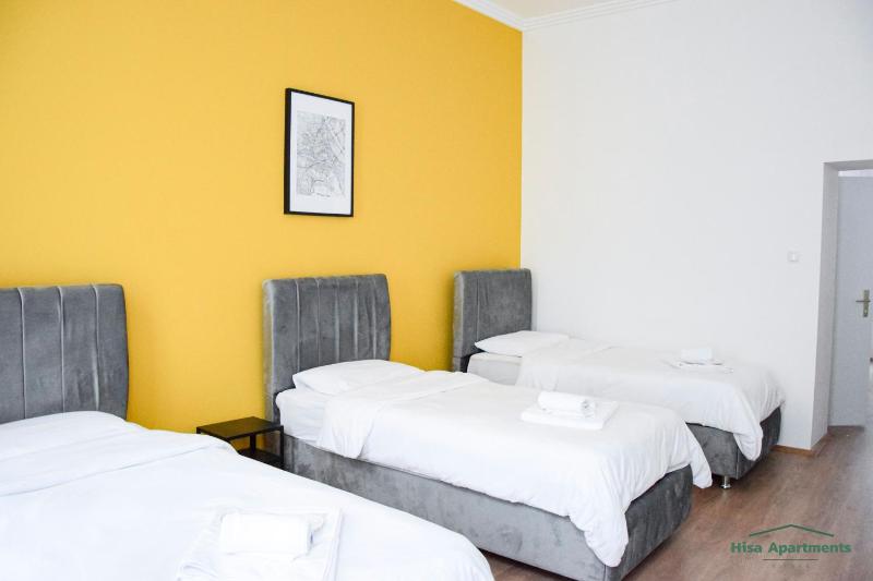 Цены на Hisa Apartments в вене