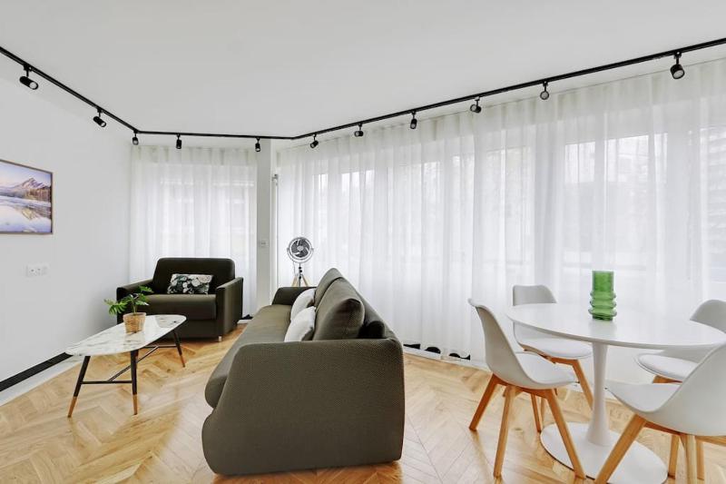 GemBnB Luxury Apartments - Archereau — отель с удобствами в Париже