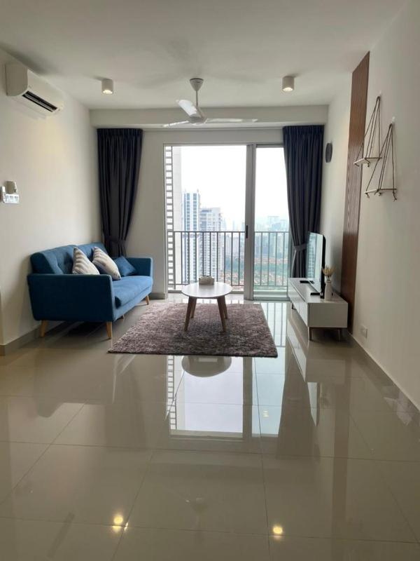 Цены на 3 ROOMS, up to 4 pax 5 minutes to Desa Parkcity в Куала-Лумпуре