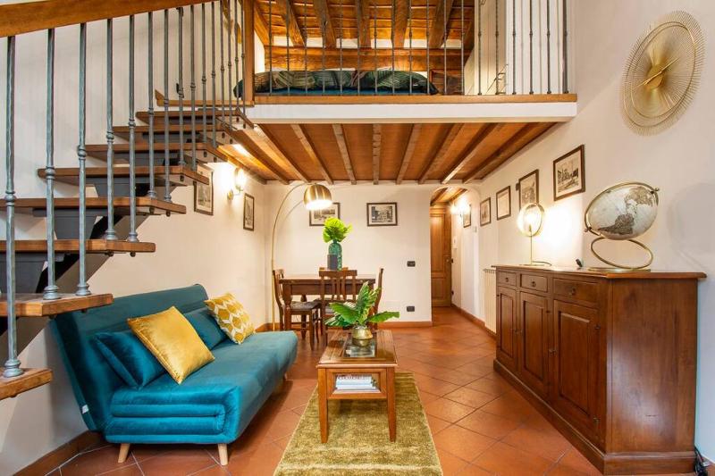 Lorenzo Dei Medici apartment — забронировать отель в Флоренции