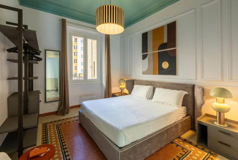 ROMAC Mazzini with 5 bedrooms near the Vatican — отель с удобствами в Риме