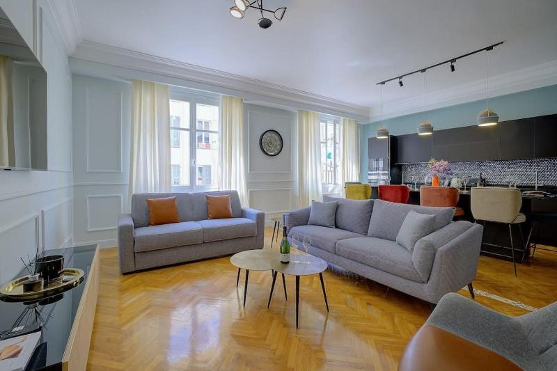 Luxury apartment in City Center of Nice — отзывы гостей и цены