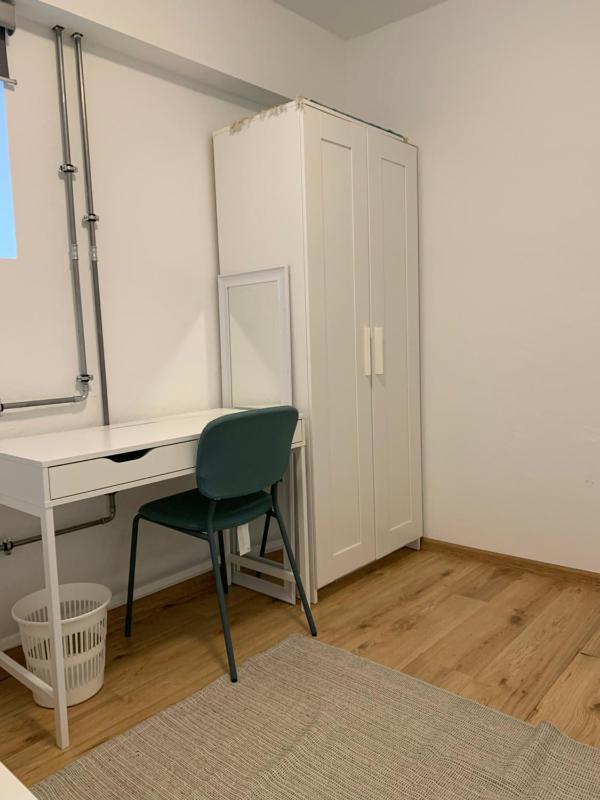 A Room In A Shared Flat Located At City Centre — комфортный отель в таллине