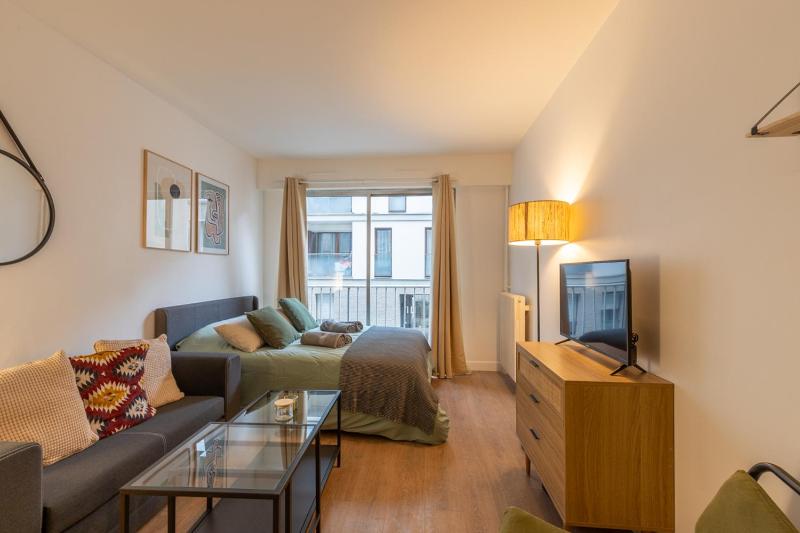 Cosy Parisian Flat — отзывы гостей и цены