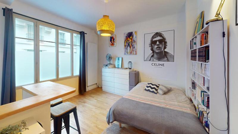 JOIVY Trendy Studio near Champ de Mars — отель с удобствами в Париже